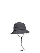 Oakley Dropshade Boonie Accessories Headwear Bucket Hats Grey Oakley Sports