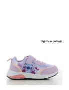 Lilostitch Sneaker Low-top Sneakers Purple Lilo & Stitch