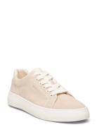 Lawill Sneaker Low-top Sneakers Cream GANT