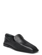 Parkny Low Lace Shoe Loafers Flade Sko Black GANT