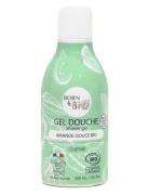 Born To Bio Organic Sweet Almond Shower Gel Shower Gel Badesæbe Nude Born To Bio