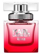 Pour Femme Rouge Edp Parfume Eau De Parfum Nude Karl Lagerfeld Fragrance