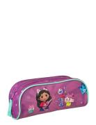 Gabby's Dollhouse Pencil Case Accessories Bags Pencil Cases Purple Undercover