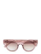 Deja Nu Solbriller Pink Le Specs