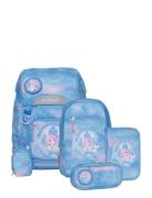 Classic Set, Fairytale Accessories Bags Backpacks Blue Beckmann Of Norway
