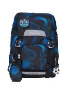 Classic, Magic League Accessories Bags Backpacks Multi/patterned Beckmann Of Norway