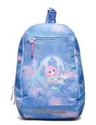 Gym/Hiking Backpack, Fairytale Accessories Bags Backpacks Blue Beckmann Of Norway