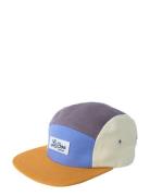 Block Caramel 5-Panel Accessories Headwear Caps Multi/patterned Lil' Boo