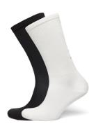 Lauce Visca Sock 2 Pack Lingerie Socks Regular Socks White Becksöndergaard