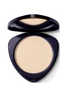 Compact Powder 00 Translucent 8 G Pudder Makeup Dr. Hauschka