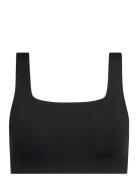 Tommy Bra, Square-Neck Lingerie Bras & Tops Sports Bras - All Black Girlfriend Collective