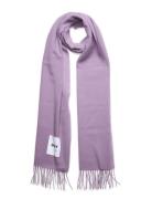 Vinni - Winter Basic Accessories Scarves Winter Scarves Purple Day Birger Et Mikkelsen