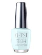 Is - Mexico City Move-Mint 15 Ml Neglelak Makeup Blue OPI