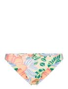 Follow The Sun Good Pant Swimwear Bikinis Bikini Bottoms Bikini Briefs Orange Rip Curl