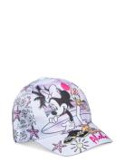 Cap In Sublimation Accessories Headwear Caps Multi/patterned Minnie Mouse