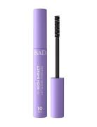 10 Sec High Imp Lift & Curl Mascara 01 Black 9 Ml Mascara Makeup Black IsaDora