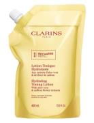 Hydrating Toning Lotion Normal To Dry Skin Creme Lotion Bodybutter Nude Clarins