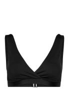 The Go-To Bikini Top Swimwear Bikinis Bikini Tops Triangle Bikinitops Black Boob