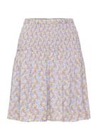 Henriet Rikkelie Skirt Aop Kort Nederdel Multi/patterned MSCH Copenhagen