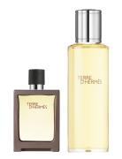 Terre D'hermès Edt Ns Refill 30 Ml + 125 Ml Parfume Eau De Toilette Nude HERMÈS