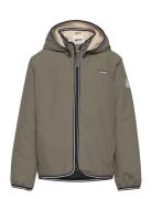 Winner Outerwear Shell Clothing Shell Jacket Green Molo