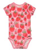 Fragola Body Bodies Short-sleeved Pink Ma-ia Family