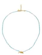 Tiki Necklace Accessories Jewellery Necklaces Dainty Necklaces Gold Maanesten