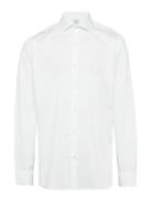 Seven Seas Fine Twill | Modern Tops Shirts Business White Seven Seas Copenhagen