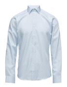 Seven Seas Fine Twill California | Slim Tops Shirts Business Blue Seven Seas Copenhagen