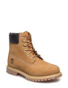 6In Premium Boot - W Shoes Boots Ankle Boots Ankle Boots Flat Heel Brown Timberland