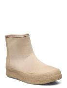 Arch Hybrid Shoes Boots Ankle Boots Ankle Boots Flat Heel Beige Tretorn