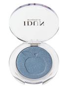 Mineral Single Eyeshadow Förgätmigej Beauty Women Makeup Eyes Eyeshadows Eyeshadow - Not Palettes Blue IDUN Minerals