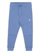 Trousers Essential Knee Bottoms Sweatpants Blue Lindex