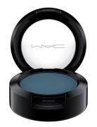 Matte Single Eye Shadow Beauty Women Makeup Eyes Eyeshadows Eyeshadow - Not Palettes Blue MAC