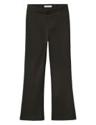 Nkffrikkali Bootcut Pant Noos Bottoms Trousers Black Name It