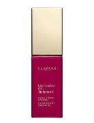 Lip Comfort Oil Intense 06 Intense Fuchsia Læbebehandling Clarins