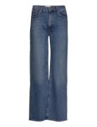 Brown Straight Jeans Wash Iowa Bottoms Jeans Straight-regular Blue Tomorrow