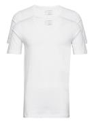 Shirt 1/2 Tops T-Kortærmet Skjorte Black Schiesser