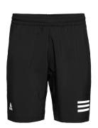 Club 3-Stripe Shorts Sport Shorts Sport Shorts Black Adidas Performance