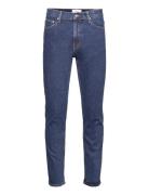 Russell Regular Fit Jeans Bottoms Jeans Regular Blue Les Deux