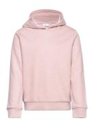Nkfnasweat W Hood Unb Noos Tops Sweatshirts & Hoodies Hoodies Pink Name It