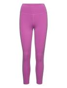 Optime Training Luxe 7/8 Tights Sport Running-training Tights Pink Adidas Performance