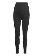 Maternity Fav Forever High Waist 7/8 Tight Sport Running-training Tights Black PUMA