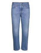 Wedgie Straight Oxnard Haze Bottoms Jeans Straight-regular Blue LEVI´S Women