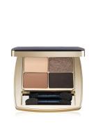 Pure Color Envy Luxe Eyeshadow Quad Beauty Women Makeup Eyes Eyeshadows Eyeshadow - Not Palettes Multi/patterned Estée Lauder