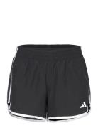 Marathon 20 Running Short Sport Shorts Sport Shorts Black Adidas Performance