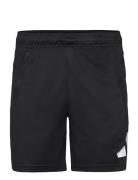 Adidas Train Essentials Logo Training Short Sport Shorts Sport Shorts Black Adidas Performance