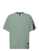City Escape T-Shirt Sport T-Kortærmet Skjorte Green Adidas Sportswear