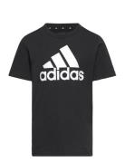 U Bl Tee Sport T-Kortærmet Skjorte Black Adidas Sportswear