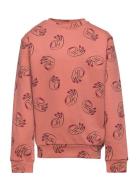Sgbaptiste Ok Sweatshirt Tops Sweatshirts & Hoodies Sweatshirts Pink Soft Gallery